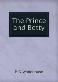 The Prince and Betty