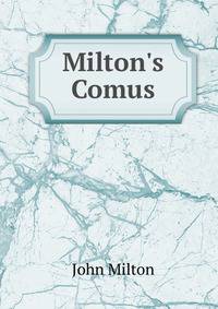 Milton's Comus