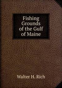 Fishing Grounds of the Gulf of Maine