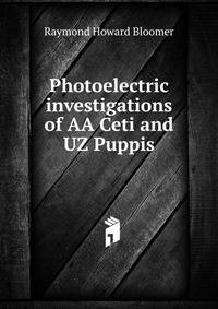 Photoelectric investigations of AA Ceti and UZ Puppis