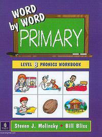 Word by Word Primary Phonics Picture Dictionary B Workbook