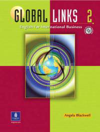 Global Links 2 Book with Audio CD