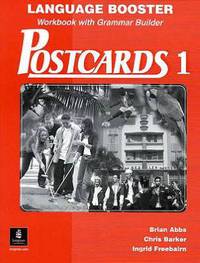 Postcards 1 Lang Booster #ост./не издается#