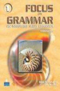 Focus on Grammar – 3Ed Introductory Course for Reference and Practice Student's Book