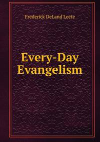 Every-Day Evangelism