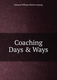 Coaching Days &amp; Ways