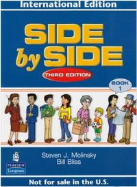 Side by Side 3Ed 1 Student's Book International Edition