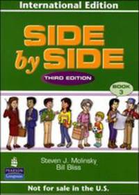 Side by Side 3Ed 3 Student's Book International Edition