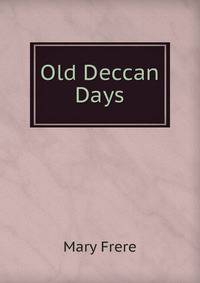 Old Deccan Days