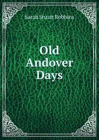 Old Andover Days