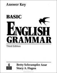 Basic English Grammar 3Ed Answer key