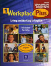 Workplace Plus 1 Student's Book + Grammar Booster