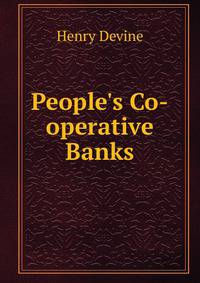 People's Co-operative Banks