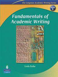Fundamentals of Academic Writing 1