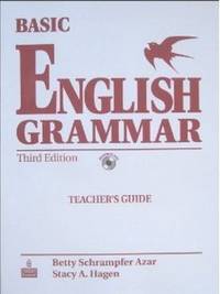 Basic English Grammar. Teacher's Guide (+ CD-ROM)
