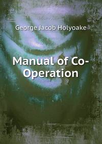 Manual of Co-Operation