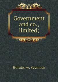 Government and co., limited;