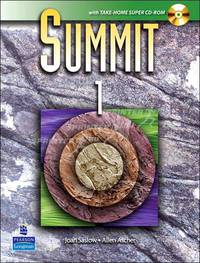 Summit 1 Student Book (with Super CD-ROM) (+ CD-ROM)