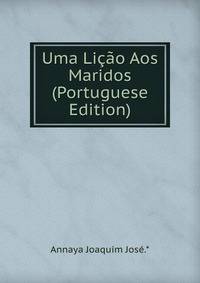 Uma Licao Aos Maridos (Portuguese Edition)