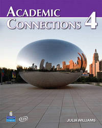 Academic Connections 4. Student's Book with MyAcademicConnectionsLab
