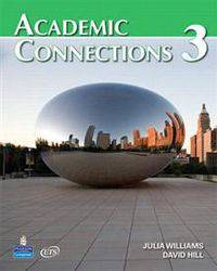 Academic Connections 3. Student's Book with MyAcademicConnectionsLab