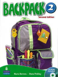 Backpack 2 with CD-ROM (+ CD-ROM)