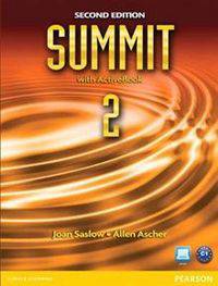 Summit 2 with ActiveBook (+ CD-ROM)
