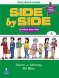Side by Side 3. Teacher's Guide