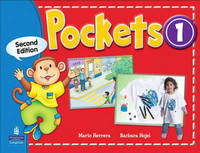 Pockets 1. Student's Book + CD-Rom