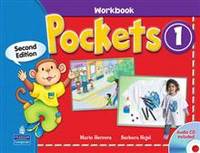 Pockets 1. Workbook (+ Audio CD)