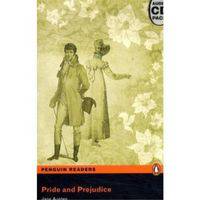 Pride and Prejudice (+ Audio CD)