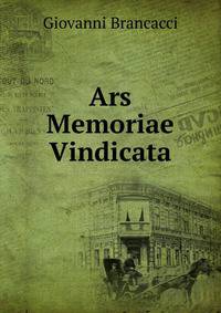 Ars Memoriae Vindicata