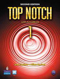 Top Notch 2ed 1 SB+ActBk