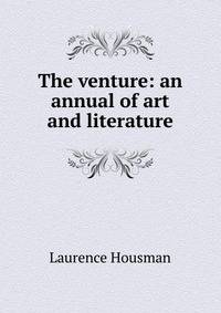 The venture: an annual of art and literature