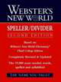 Webster's New World Speller / Divider