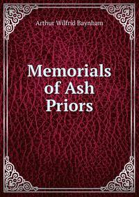 Memorials of Ash Priors