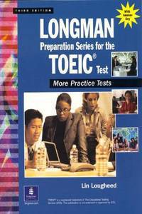 More TOEIC (Test Of English for International Communication) Practice Tests
