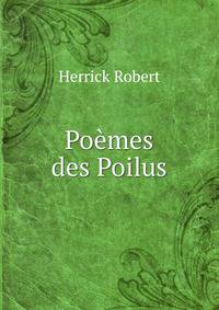 Poemes des Poilus