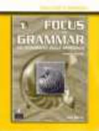 Focus on Grammar. Intro. Teacher's Manual