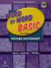 Word by Word. Basic Picture Dictionary. Vocabulary Workbook (+ CD)