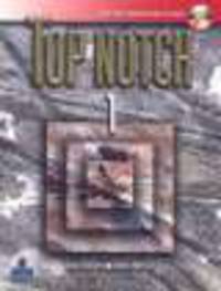 Top Notch: Student Book 1 (+CD)