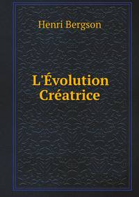 L'?volution Cr?atrice