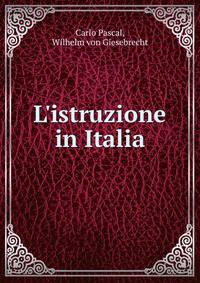 L'istruzione in Italia