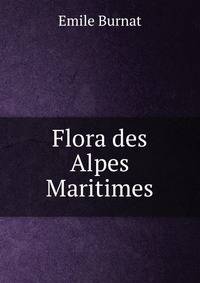 Flora des Alpes Maritimes