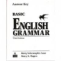 Basic English Grammar