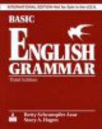 Basic English Grammar. Student`S Book without answers