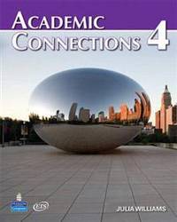Academic Connections 4. Student's book with MyAcademicConnectionsLab