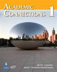 Academic Connections 1. Student's book with MyAcademicConnectionsLab