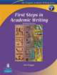 First Steps in Academic. Writing Book
