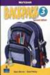 Backpack 3. Workbook (+CD)